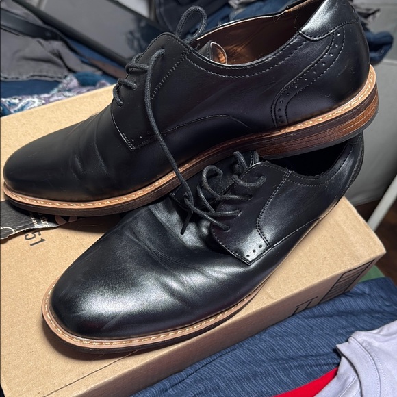Nunn Bush | Shoes | Nunn Bush Black Oxford Shoes Sleek  display picture 1